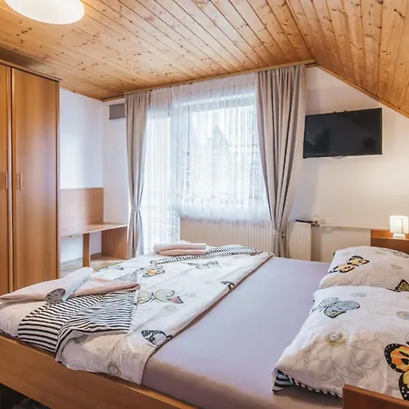 Rooms Zupancic Bohinjska Bela Exterior photo