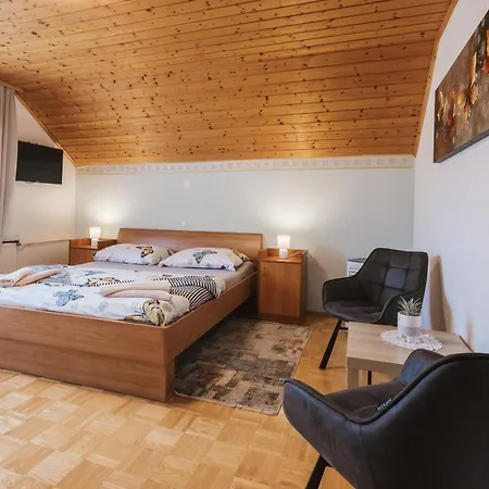 Rooms Zupancic Bohinjska Bela Exterior photo
