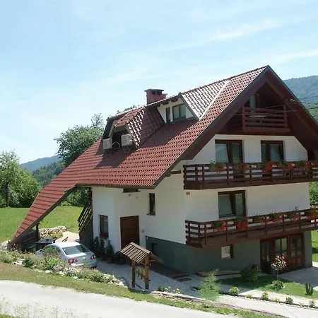 Rooms Zupancic Bohinjska Bela Exterior photo