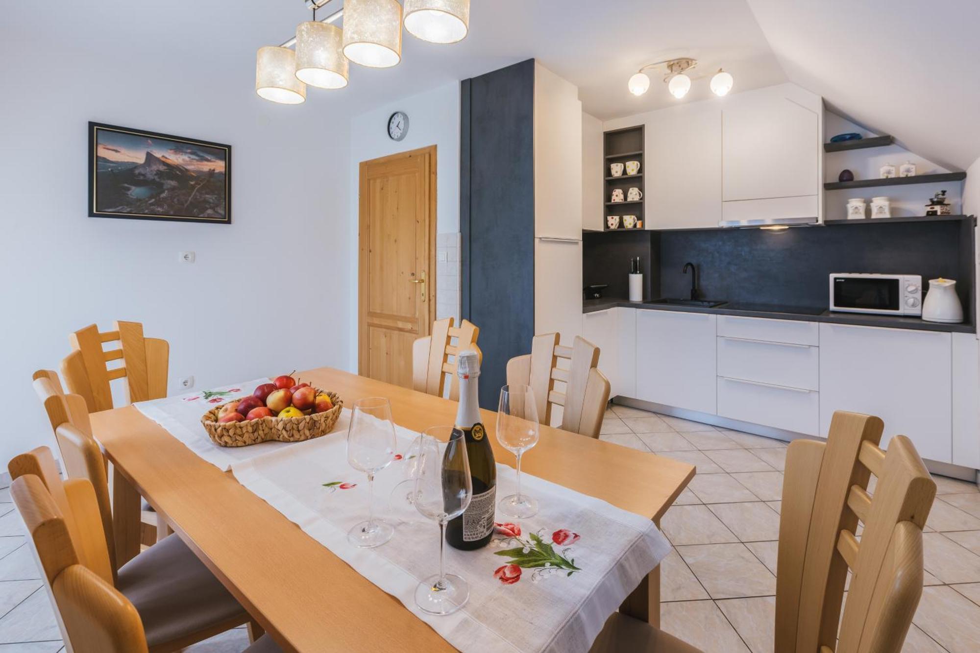 Zupancic Accommodatie bij particulieren Bohinjska Bela