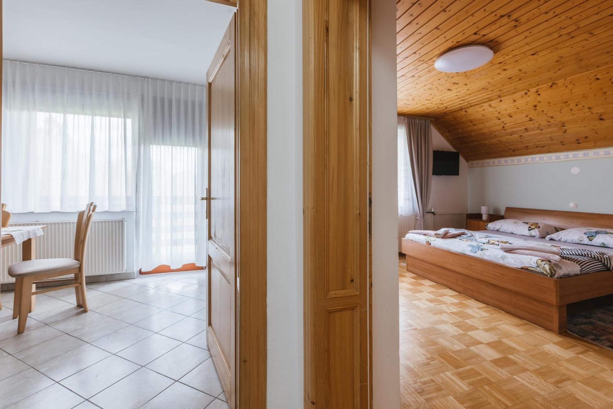 Accommodatie bij particulieren Zupancic