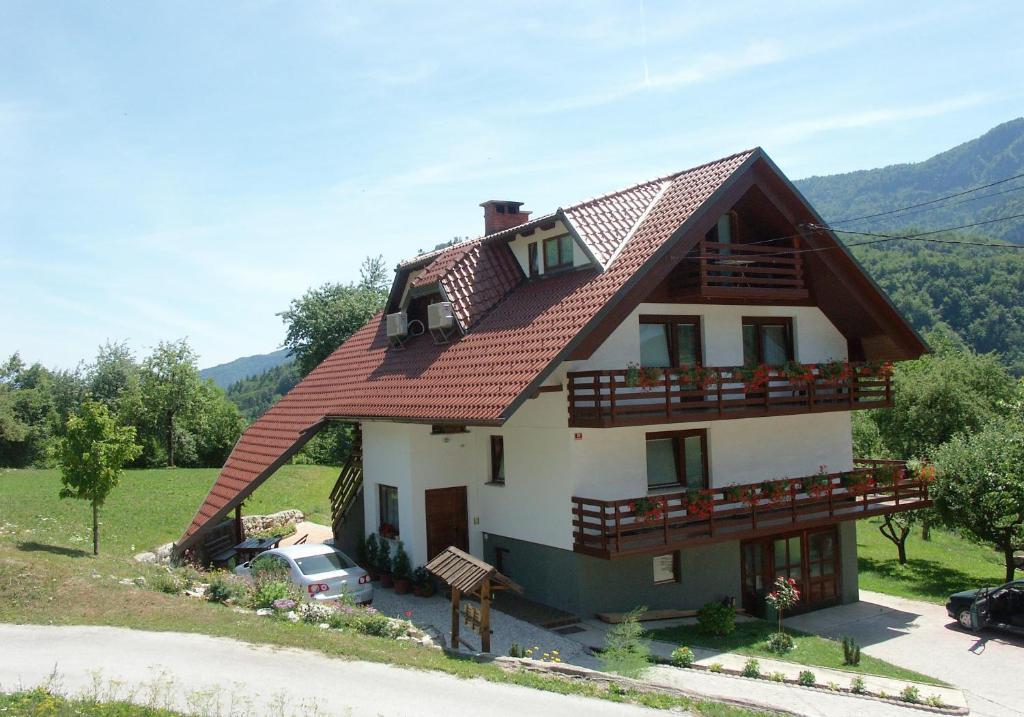 Zupancic * Bohinjska Bela